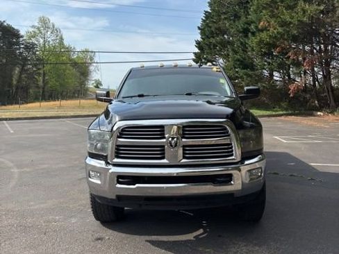 Used 2013 RAM 2500 Big Horn image 2