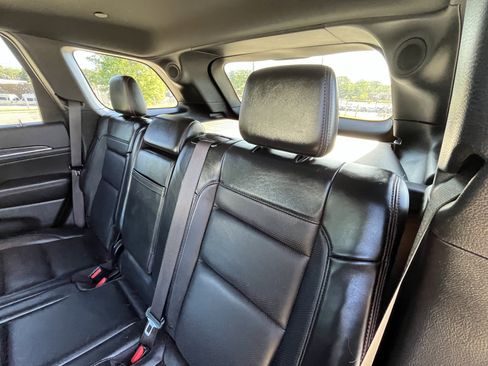 Used 2021 Jeep Grand Cherokee Trailhawk w/ Trailhawk Luxury Group image 25