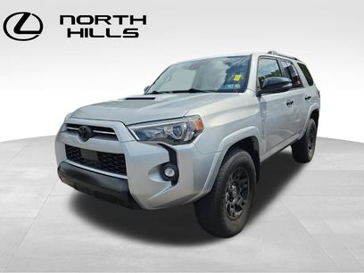 Used 2021 Toyota 4Runner Venture w/ Moonroof Package