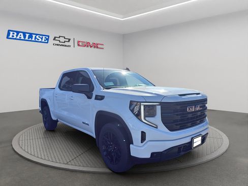 New 2026 GMC Sierra 1500 Elevation image 8