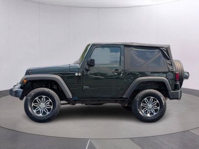 Used 2010 Jeep Wrangler Sport