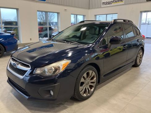 Used 2014 Subaru Impreza 2.0i Sport Limited image 1