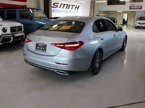 Used 2023 Mercedes-Benz C 300 Sedan image 40