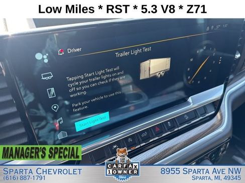 Used 2022 Chevrolet Silverado 1500 RST AWD/4WD image 25