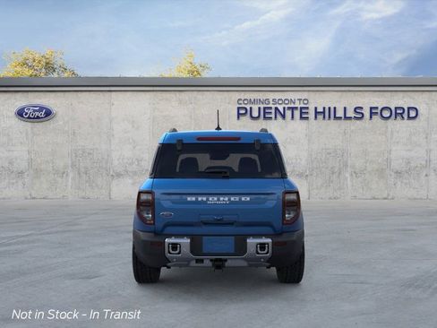 Used 2025 Ford Bronco Sport Big Bend image 5