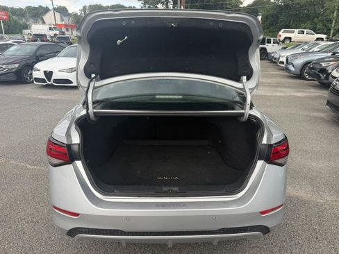 Used 2021 Nissan Sentra SV FWD image 27