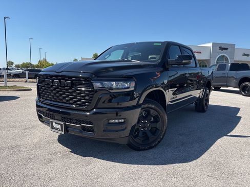 New 2026 RAM 1500 Lone Star image 1