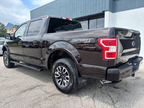 Used 2018 Ford F150 XLT w/ Equipment Group 302A Luxury AWD/4WD image 9
