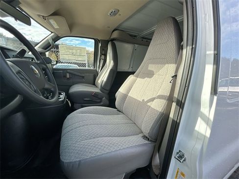 New 2025 Chevrolet Express 2500 image 16