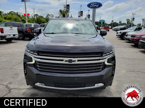 Used 2024 Chevrolet Tahoe LT AWD/4WD image 9