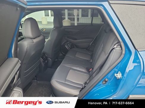 Certified 2025 Subaru Outback Wilderness AWD/4WD image 8