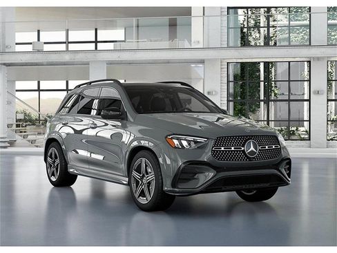 New 2026 Mercedes-Benz GLE 350 4MATIC image 10