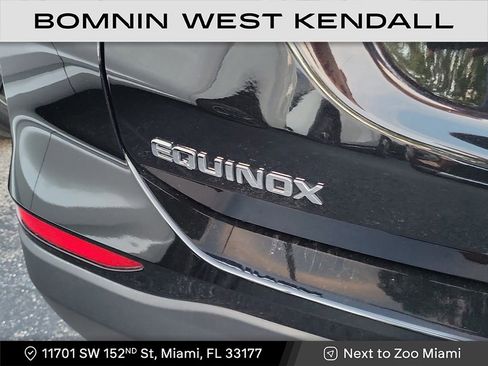 Used 2024 Chevrolet Equinox LS image 5