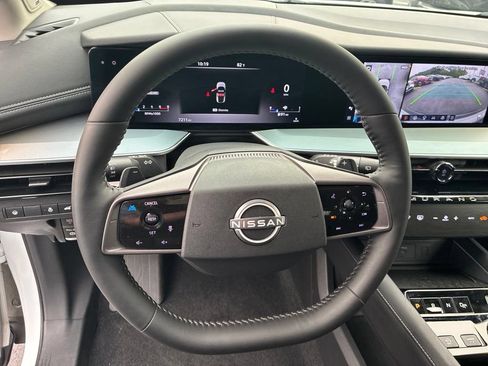 Certified 2025 Nissan Murano SL AWD/4WD image 27