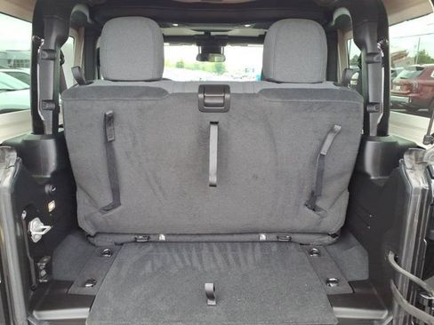Used 2024 Jeep Wrangler Sport AWD/4WD image 28