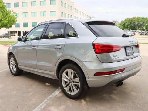 Used 2016 Audi Q3 2.0T Premium Plus AWD/4WD image 5