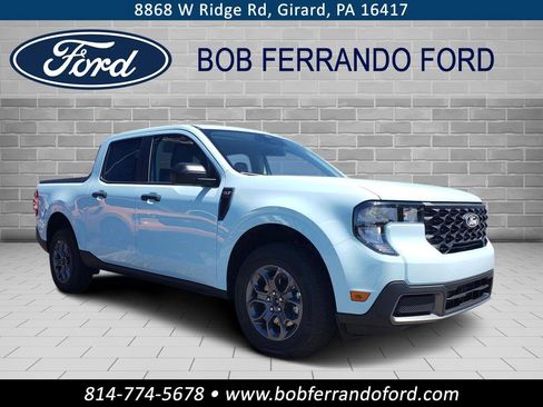 New 2026 Ford Maverick XLT AWD/4WD image 1