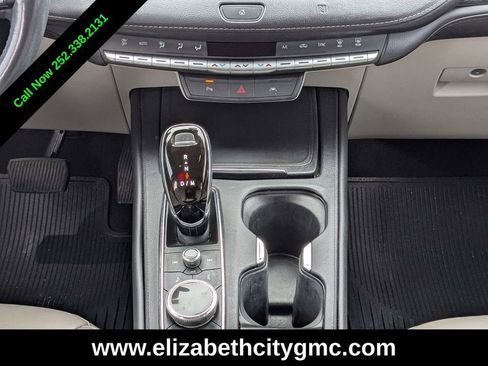 Used 2021 Cadillac XT4 Premium Luxury w/ Driver Awareness Package image 21