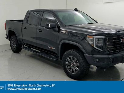 Certified 2025 GMC Sierra 1500 AT4X