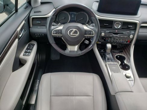 Used 2021 Lexus RX 450h AWD w/ Luxury Package image 13