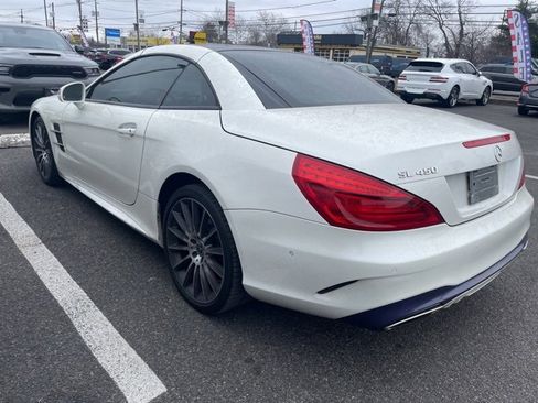 Used 2017 Mercedes-Benz SL 450 image 1