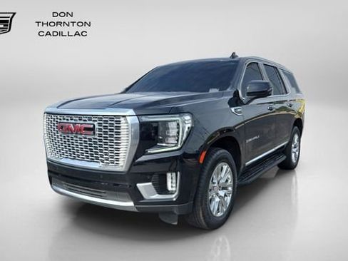 Used 2024 GMC Yukon Denali w/ Advanced Technology Package AWD/4WD image 1
