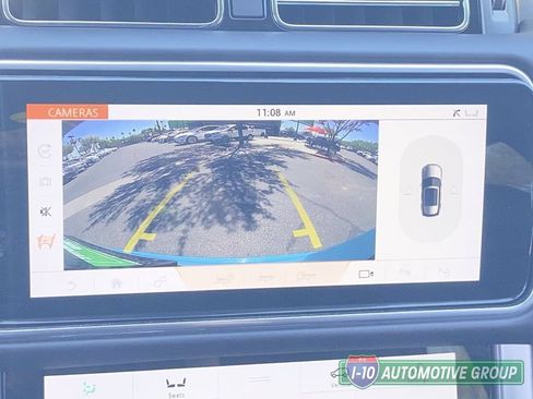 Used 2021 Land Rover Range Rover Autobiography Fifty Edition AWD/4WD image 27