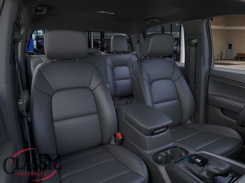 New 2026 Chevrolet Colorado Trail Boss AWD/4WD image 19