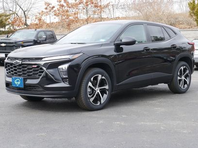 Certified 2024 Chevrolet Trax RS w/ Driver Confidence Package