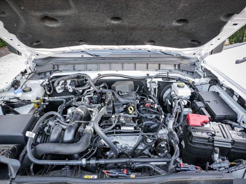 Used 2024 Ford Bronco Big Bend image 33