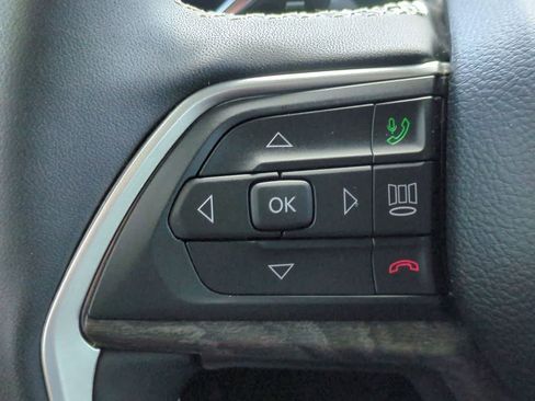 Certified 2025 Jeep Grand Cherokee Limited RWD image 25