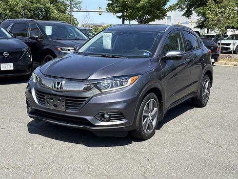 Used 2021 Honda HR-V EX image 5