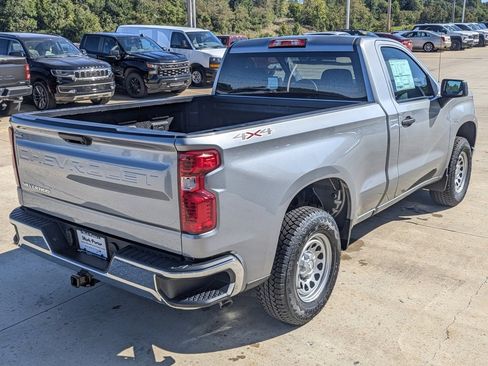 New 2026 Chevrolet Silverado 1500 W/T w/ WT Value Package image 7