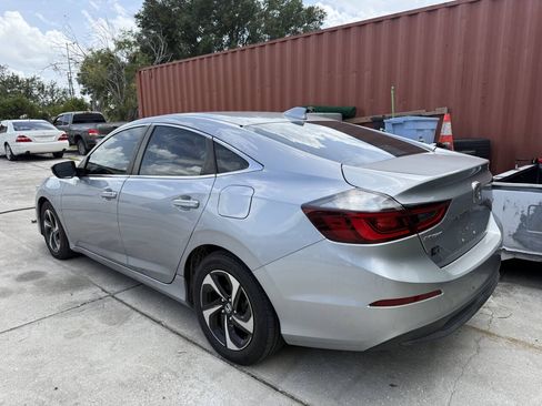 Used 2021 Honda Insight EX image 5