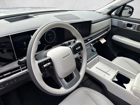 New 2026 Hyundai Santa Fe Calligraphy image 3