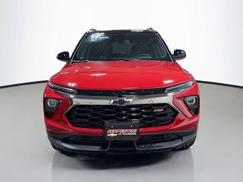 New 2026 Chevrolet TrailBlazer RS w/ Convenience Package FWD image 3