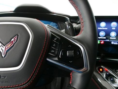 Used 2023 Chevrolet Corvette Z06 w/ Stealth Interior Trim Package image 20