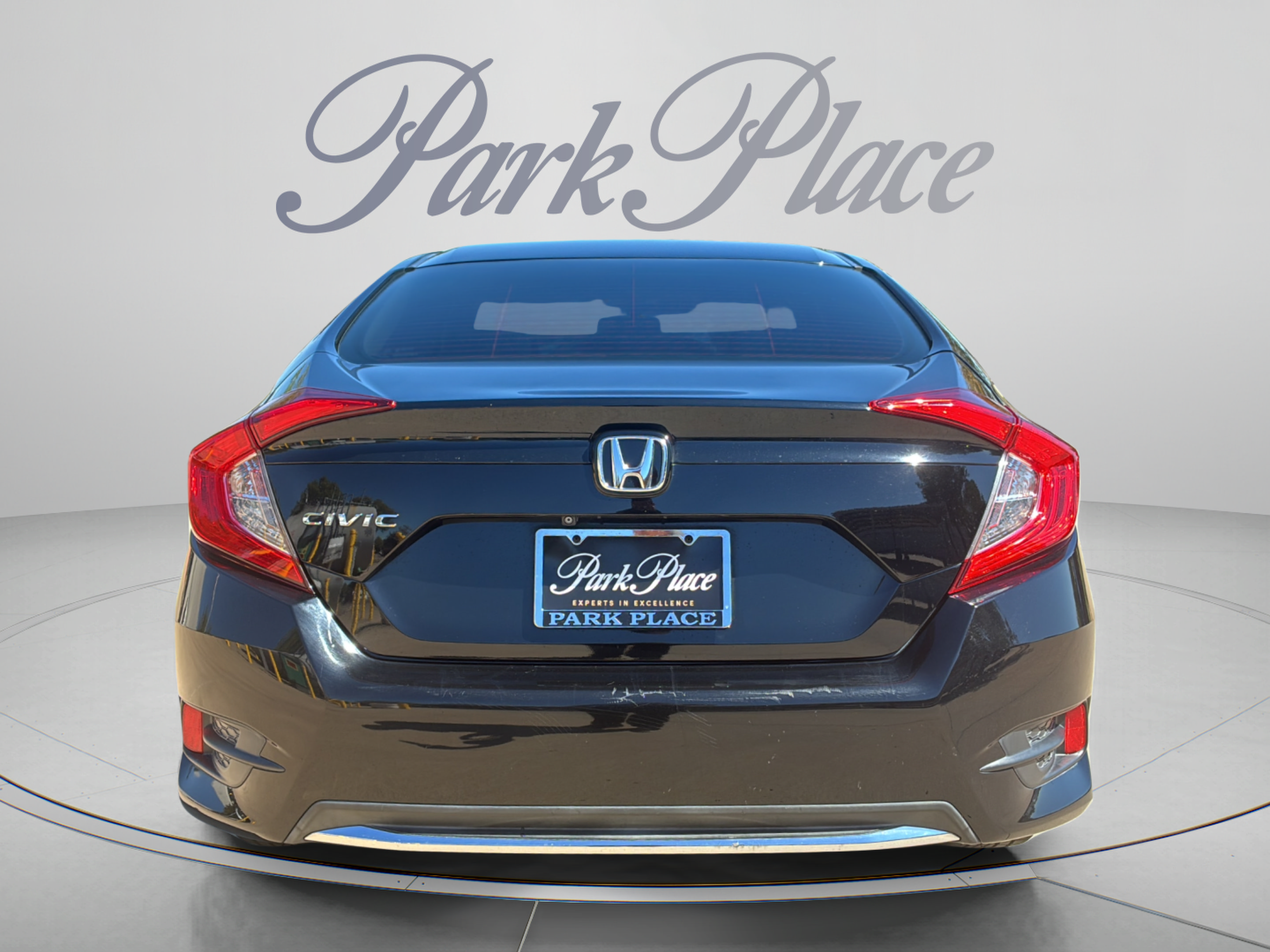 Used 2020 Honda Civic LX image 4