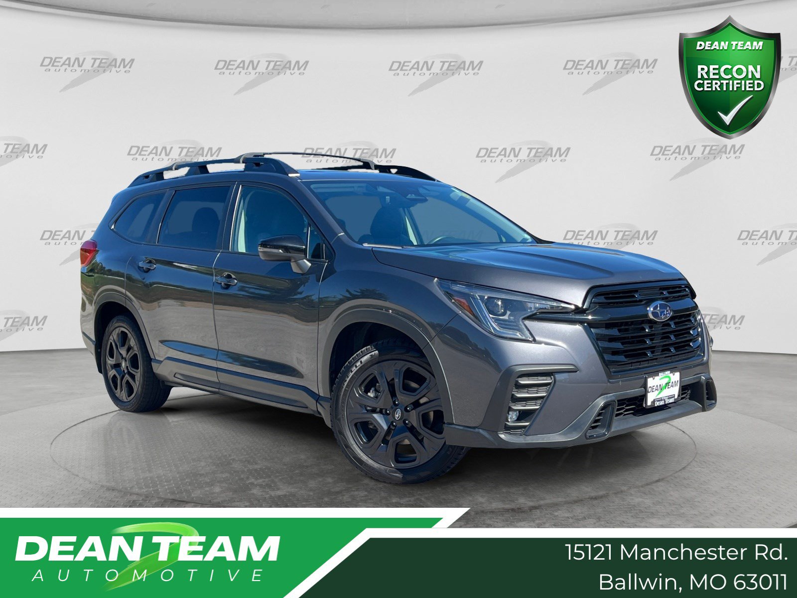 Used 2023 Subaru Ascent Onyx Edition AWD/4WD image 1