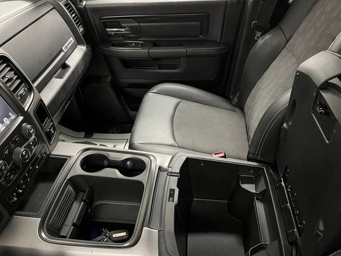 Used 2017 RAM 1500 Rebel w/ Luxury Group AWD/4WD image 40