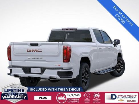 New 2026 GMC Sierra 1500 AT4 w/ AT4 Premium Package image 5