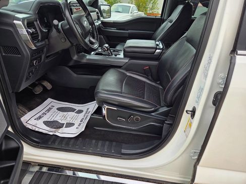 Used 2021 Ford F150 Lariat w/ Equipment Group 502A High image 25