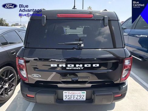 Used 2025 Ford Bronco Sport Big Bend AWD/4WD image 10