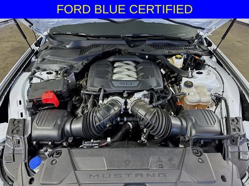 Certified 2025 Ford Mustang GT Premium RWD image 32