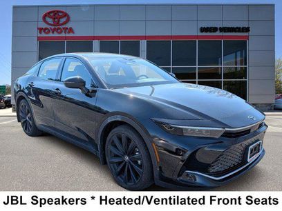 Certified 2026 Toyota Crown