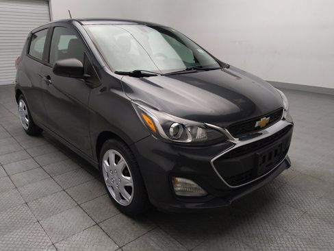 Used 2019 Chevrolet Spark LS FWD image 13