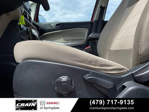 Used 2021 Ford EcoSport S FWD image 10