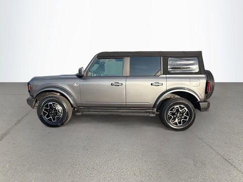 Used 2023 Ford Bronco Outer Banks AWD/4WD image 7