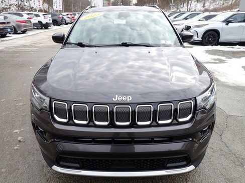 Used 2022 Jeep Compass Limited image 10