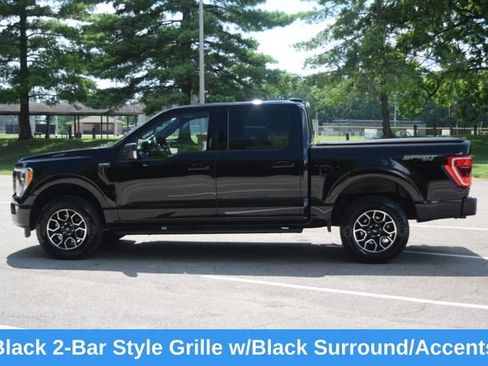 Used 2023 Ford F150 XLT w/ Equipment Group 302A High AWD/4WD image 23